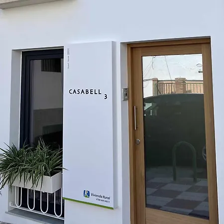 Casabell 3 Caminito Del Rey Séjour chez l'habitant *